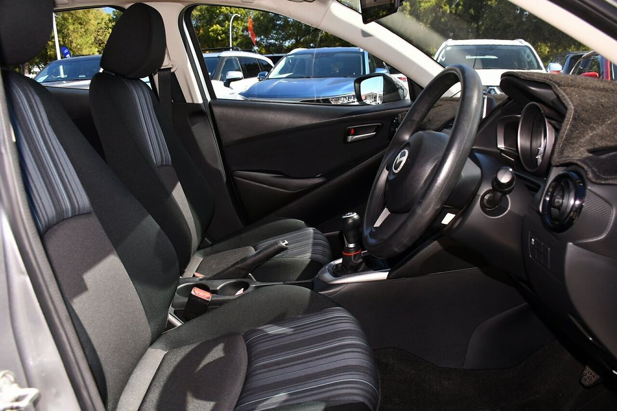 2014 Mazda 2 Neo DJ Series
