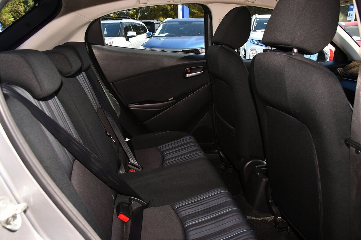 2014 Mazda 2 Neo DJ Series