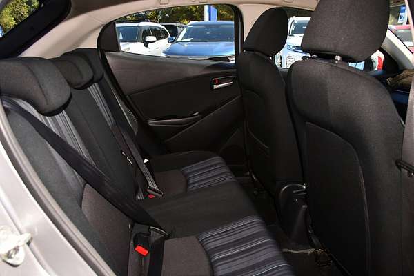 2014 Mazda 2 Neo DJ Series