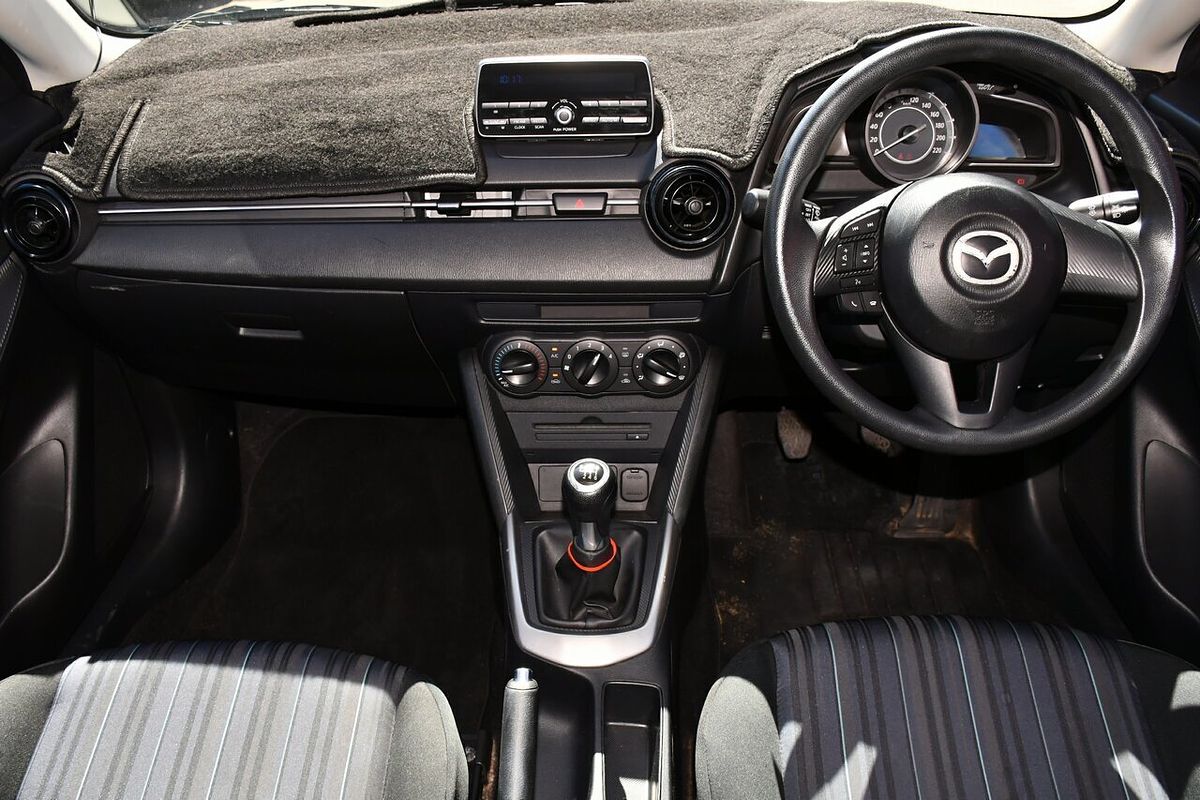 2014 Mazda 2 Neo DJ Series
