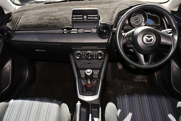 2014 Mazda 2 Neo DJ Series