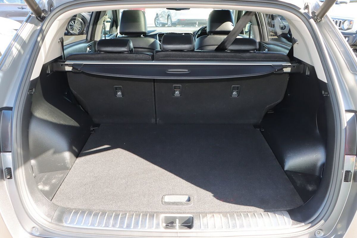2018 Kia Sportage GT-Line QL