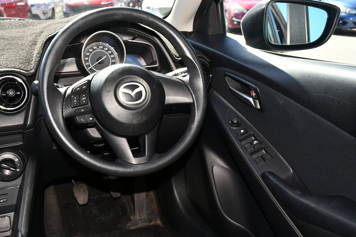 2014 Mazda 2 Neo DJ Series