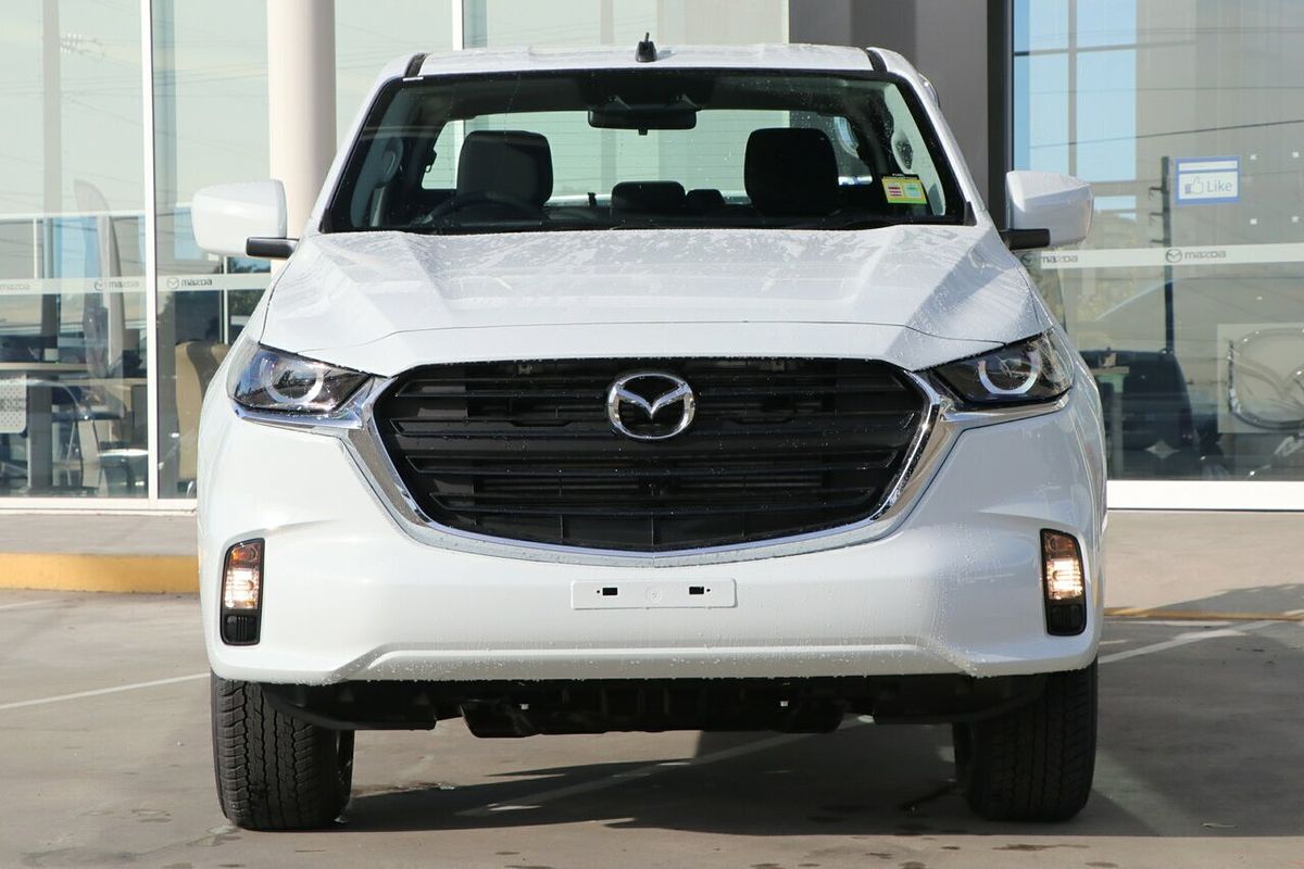 2024 Mazda BT-50 XT TF 4X4