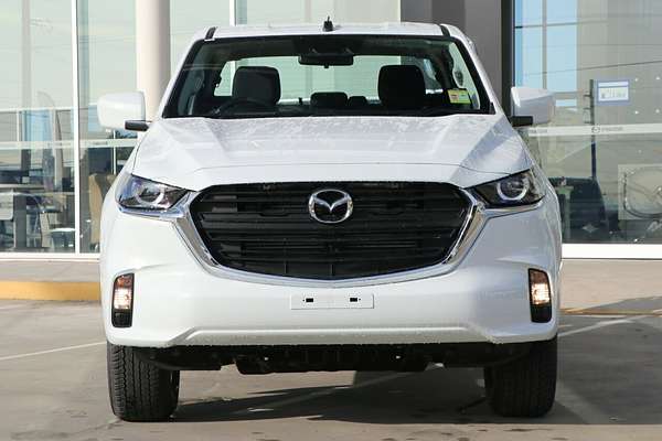 2024 Mazda BT-50 XT TF 4X4
