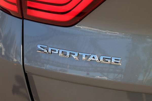 2018 Kia Sportage GT-Line QL