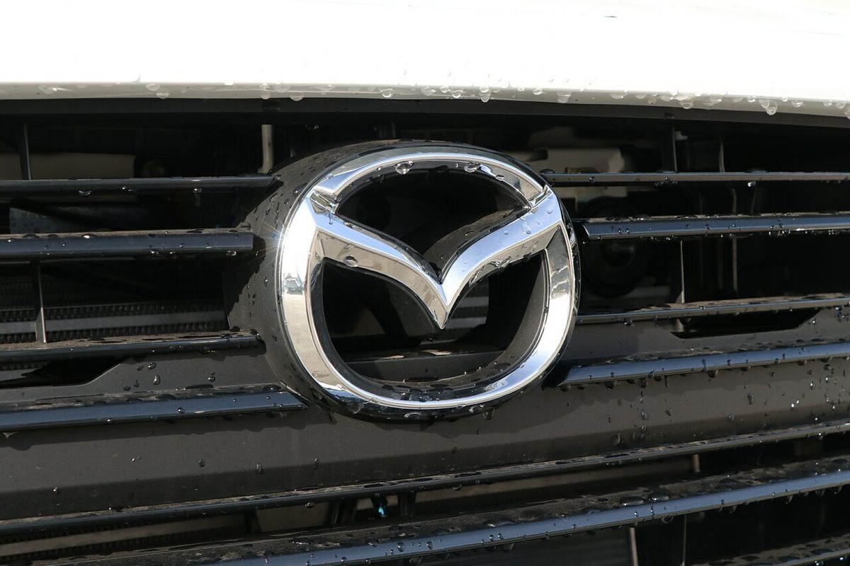 2024 Mazda BT-50 XT TF 4X4