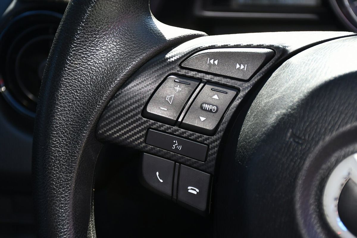 2014 Mazda 2 Neo DJ Series