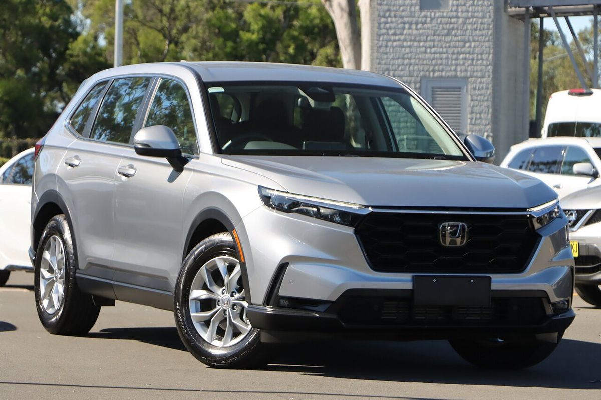 2023 Honda CR-V VTi X RS