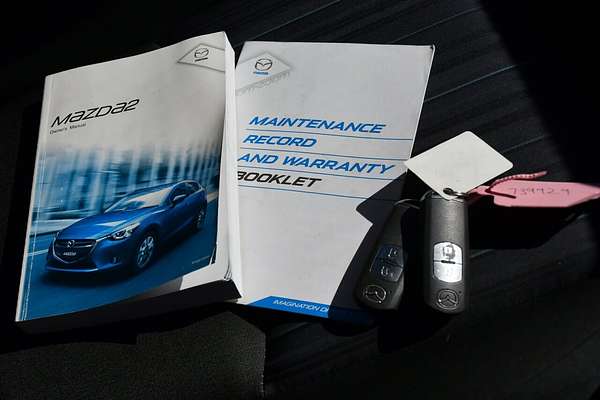 2014 Mazda 2 Neo DJ Series