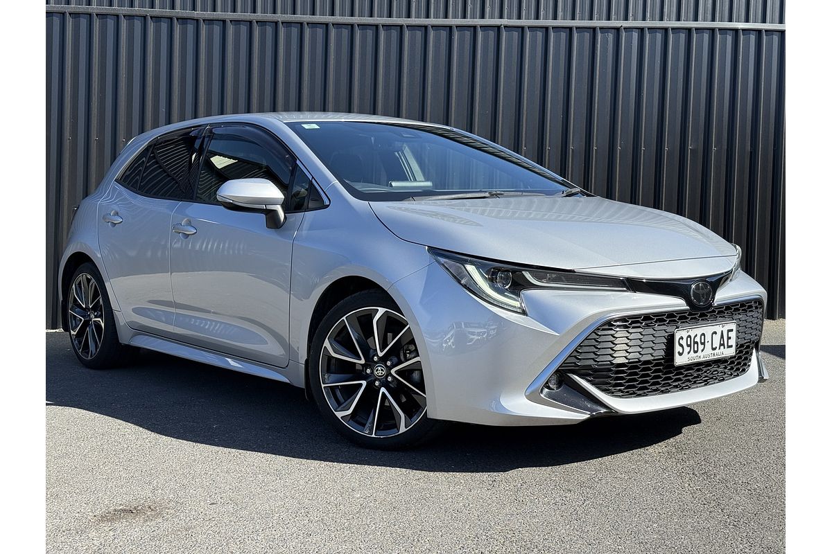 2019 Toyota Corolla ZR MZEA12R