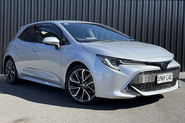 2019 Toyota Corolla ZR MZEA12R