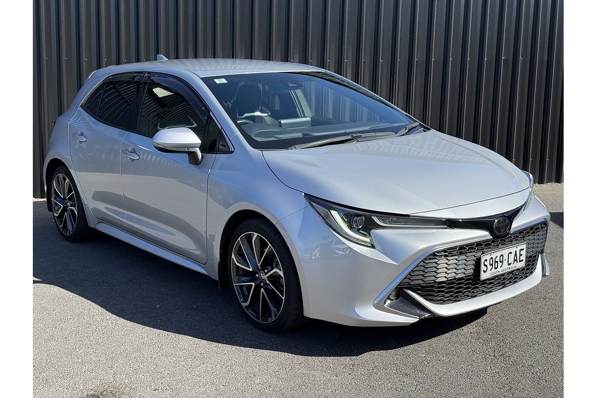 2019 Toyota Corolla ZR MZEA12R