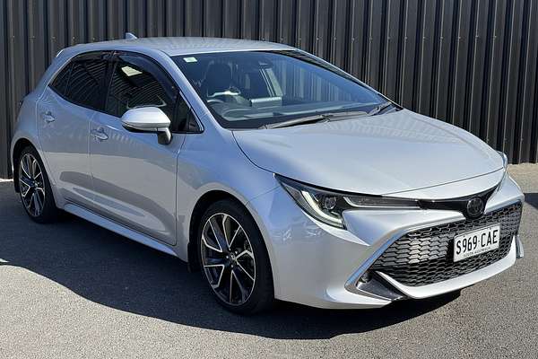 2019 Toyota Corolla ZR MZEA12R