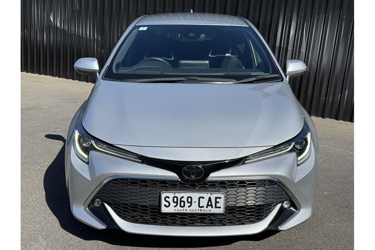 2019 Toyota Corolla ZR MZEA12R