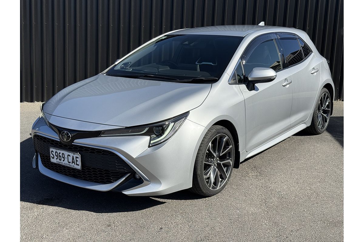 2019 Toyota Corolla ZR MZEA12R