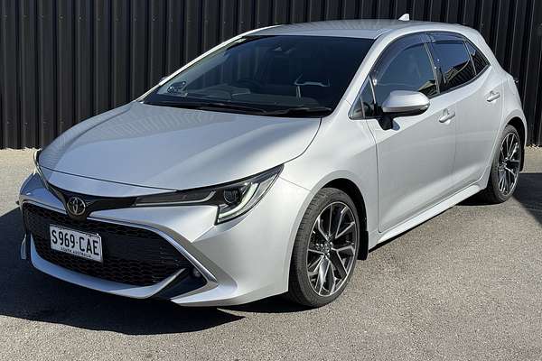 2019 Toyota Corolla ZR MZEA12R