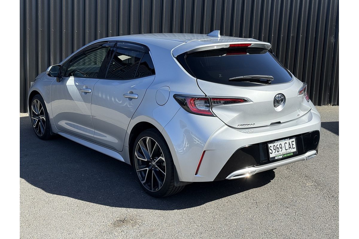 2019 Toyota Corolla ZR MZEA12R