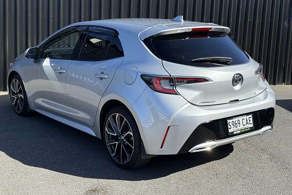 2019 Toyota Corolla ZR MZEA12R