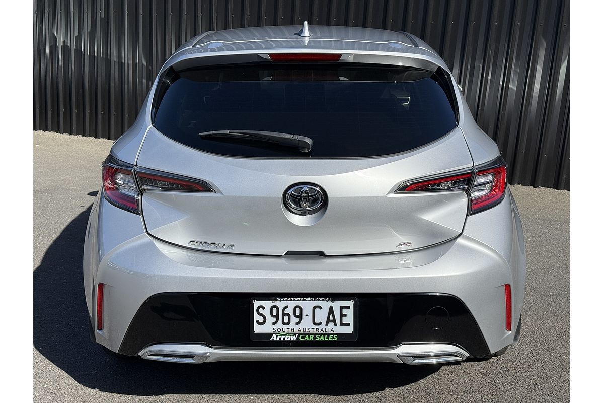 2019 Toyota Corolla ZR MZEA12R