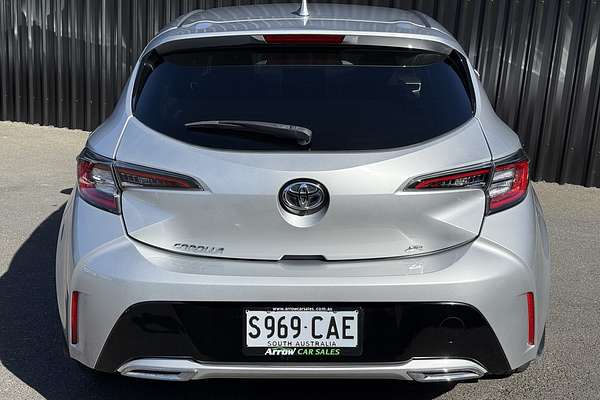 2019 Toyota Corolla ZR MZEA12R