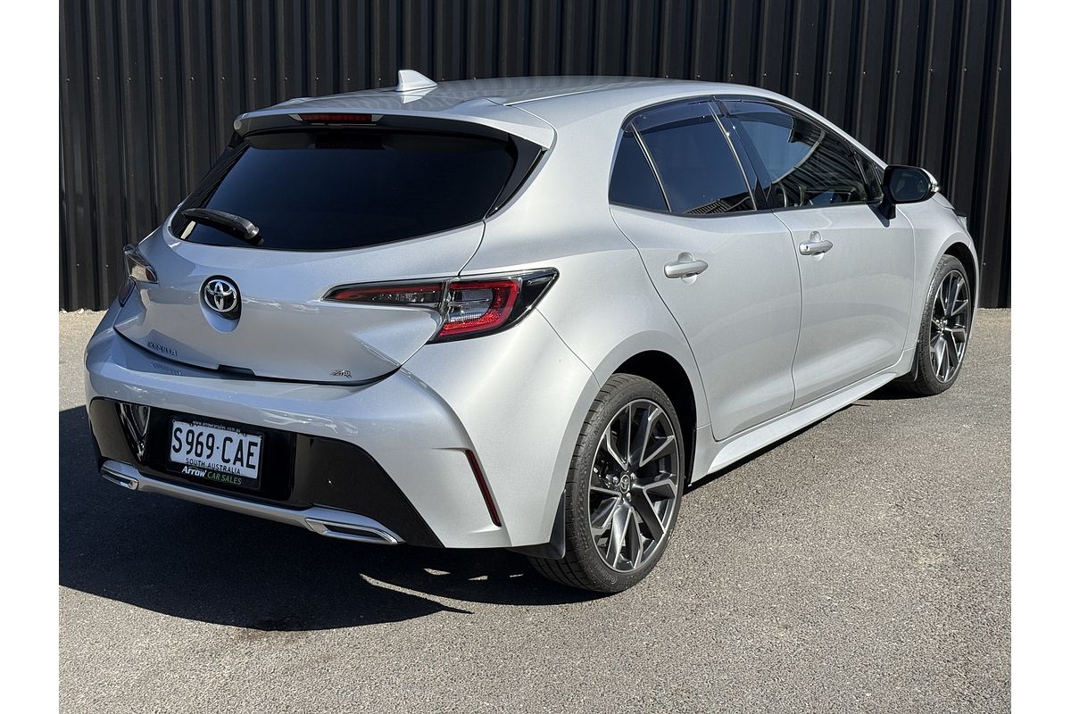 2019 Toyota Corolla ZR MZEA12R