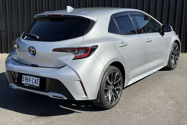 2019 Toyota Corolla ZR MZEA12R