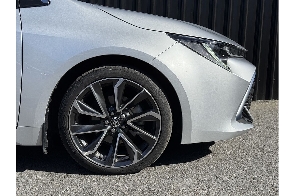 2019 Toyota Corolla ZR MZEA12R