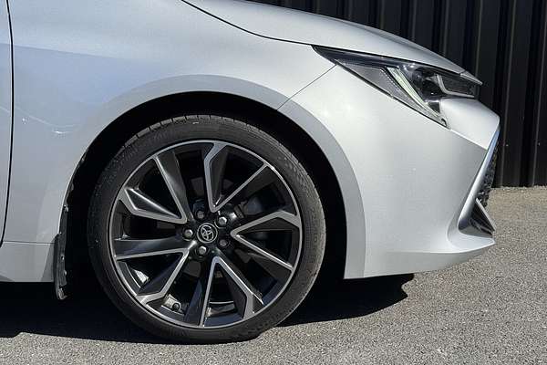 2019 Toyota Corolla ZR MZEA12R