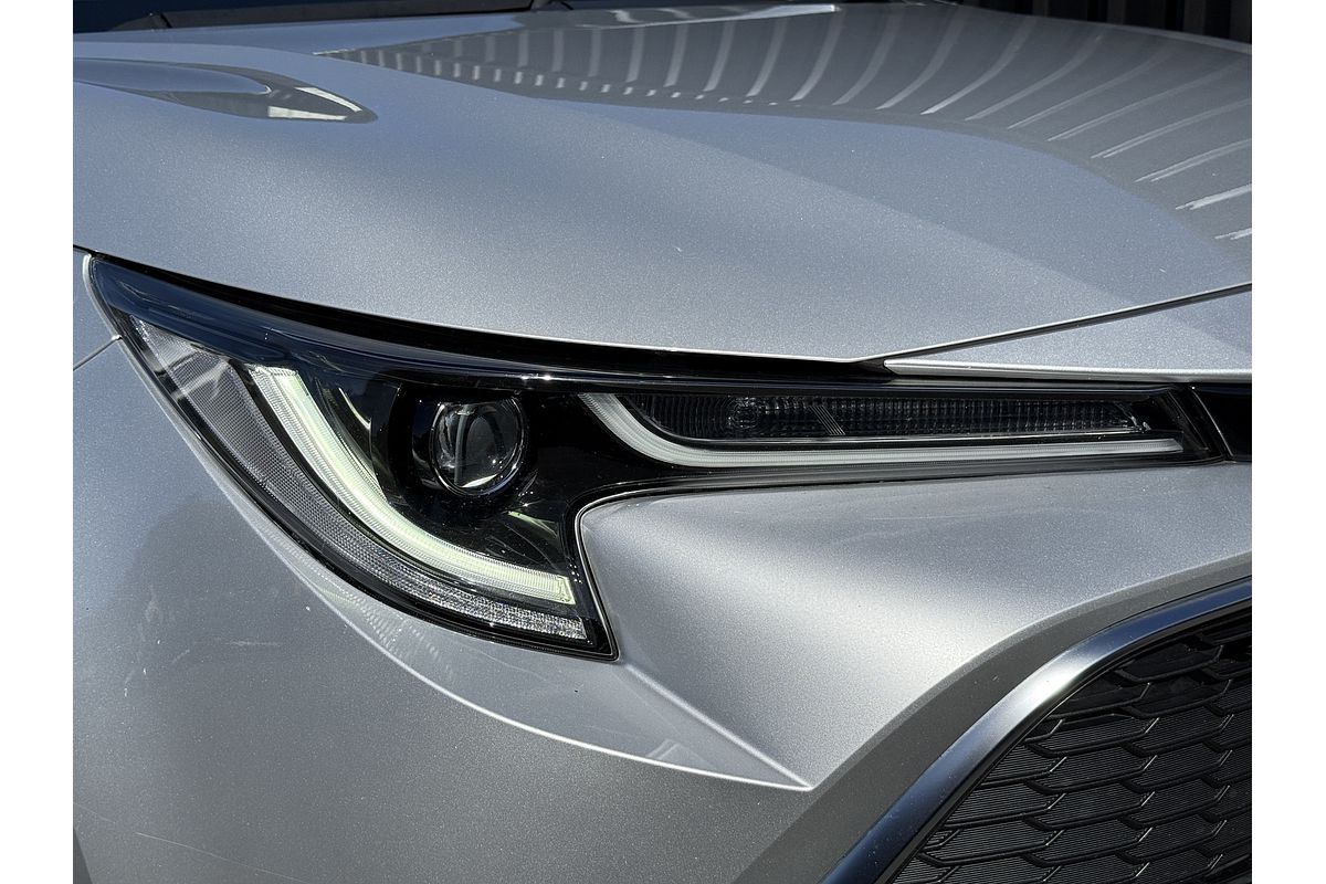 2019 Toyota Corolla ZR MZEA12R