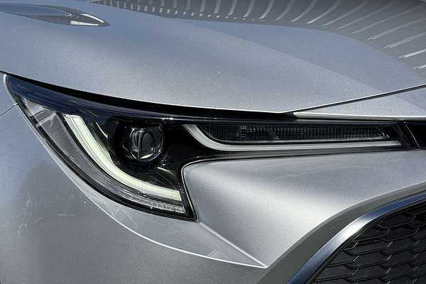 2019 Toyota Corolla ZR MZEA12R