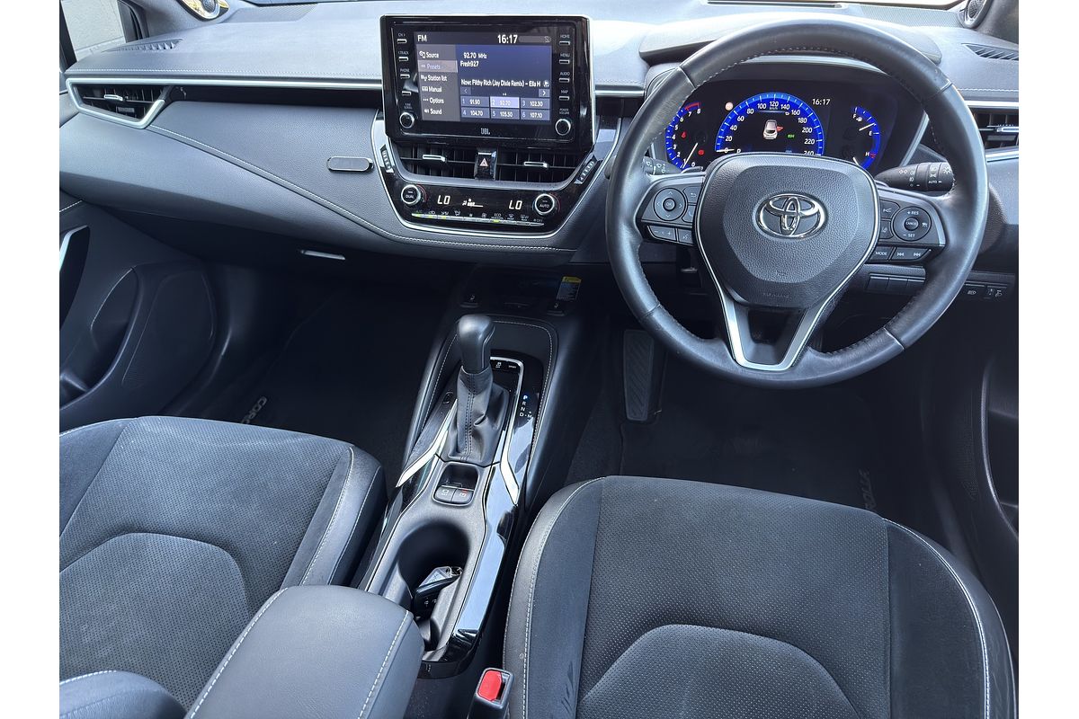 2019 Toyota Corolla ZR MZEA12R