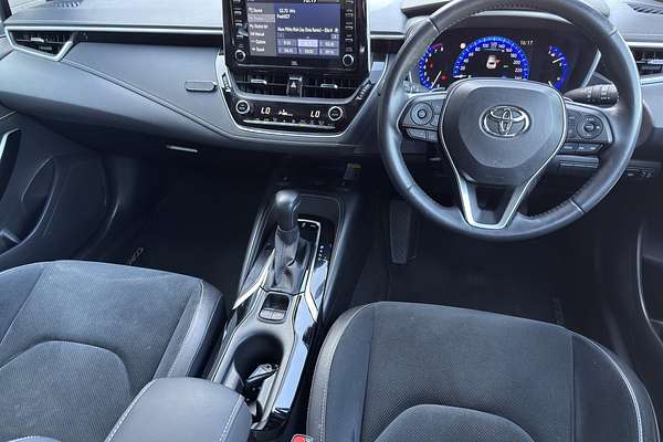 2019 Toyota Corolla ZR MZEA12R
