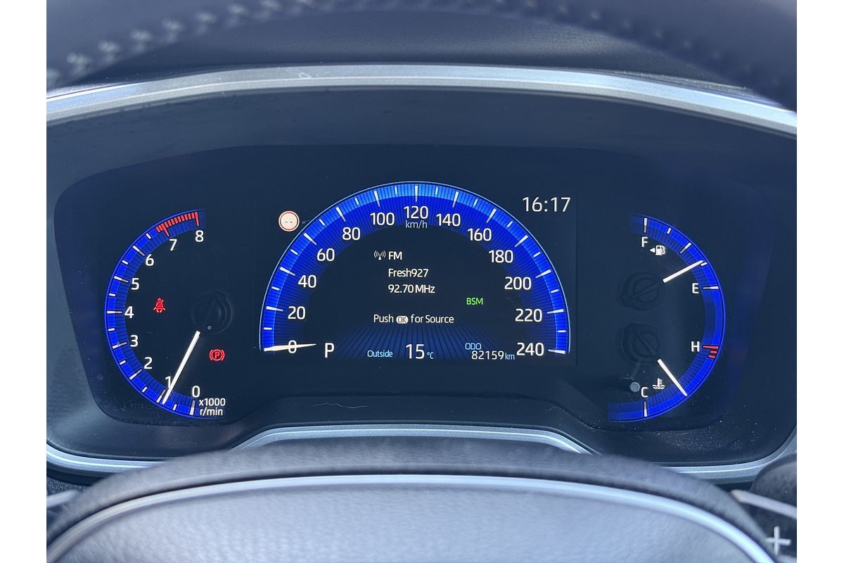 2019 Toyota Corolla ZR MZEA12R