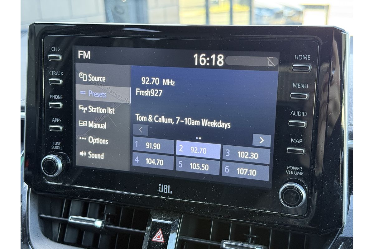 2019 Toyota Corolla ZR MZEA12R