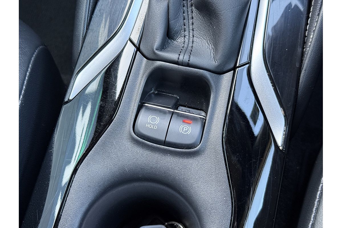 2019 Toyota Corolla ZR MZEA12R