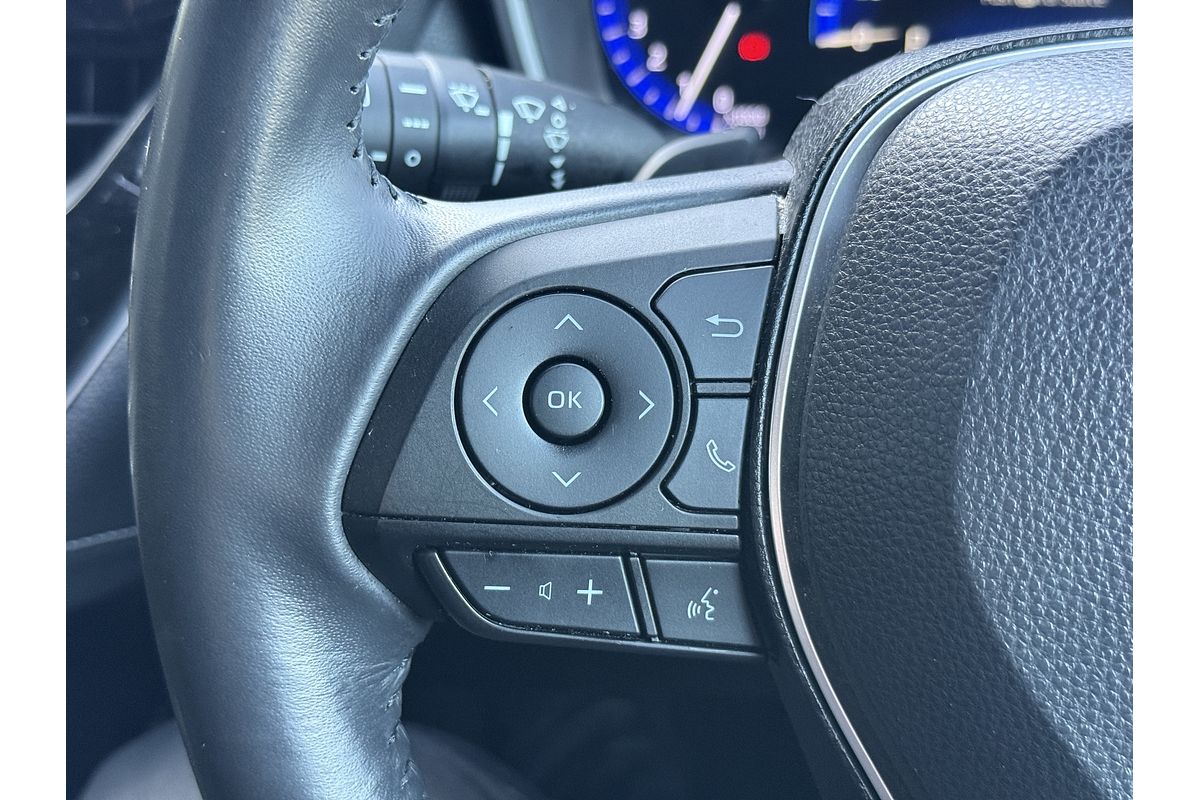 2019 Toyota Corolla ZR MZEA12R