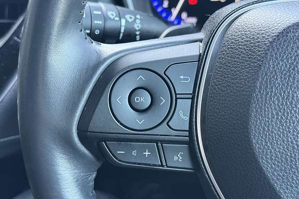 2019 Toyota Corolla ZR MZEA12R