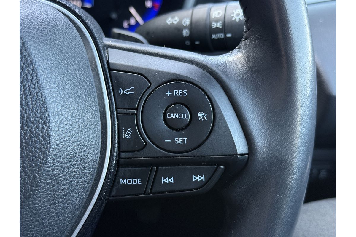 2019 Toyota Corolla ZR MZEA12R