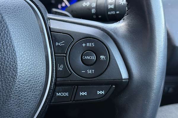 2019 Toyota Corolla ZR MZEA12R