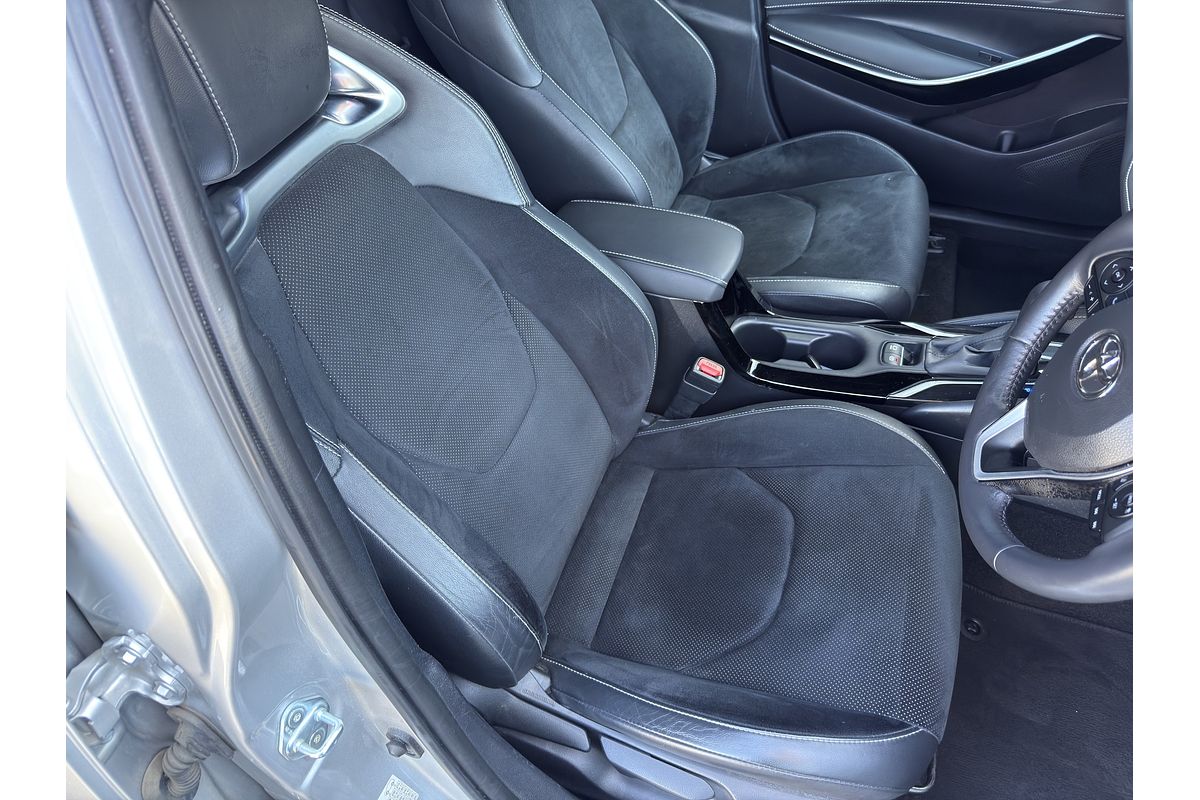2019 Toyota Corolla ZR MZEA12R