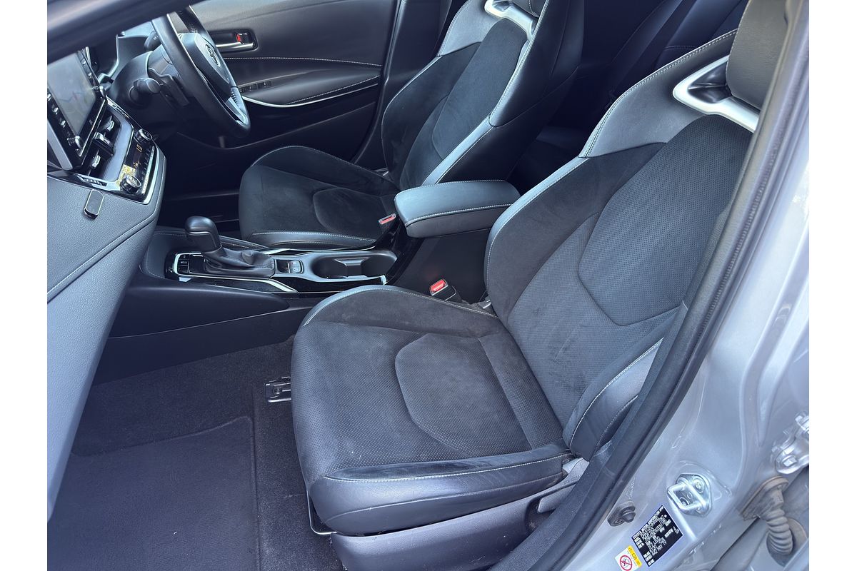 2019 Toyota Corolla ZR MZEA12R