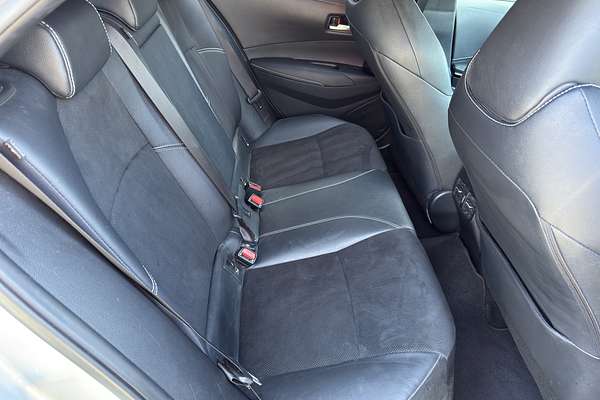 2019 Toyota Corolla ZR MZEA12R