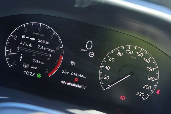 2023 Honda CR-V VTi X RS