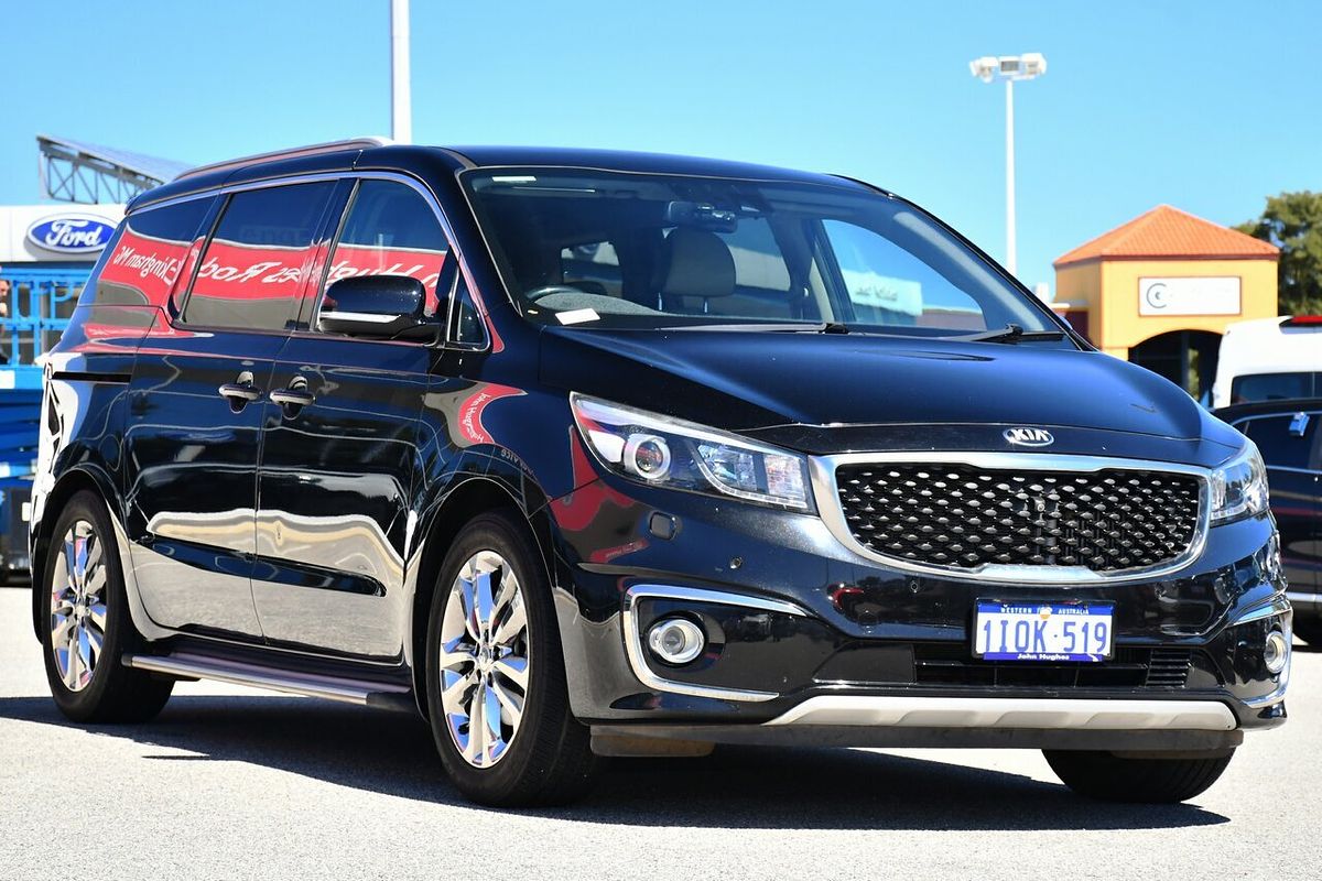2015 Kia Carnival Platinum YP