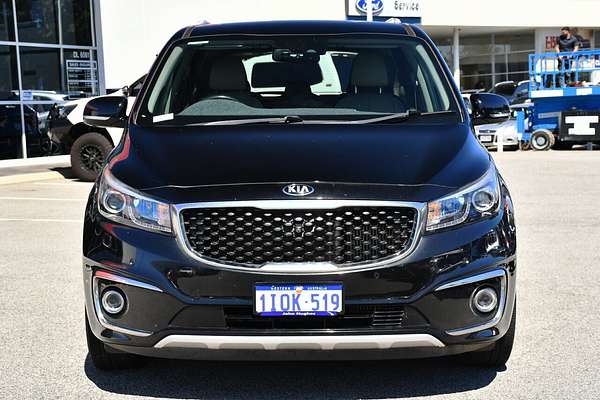 2015 Kia Carnival Platinum YP