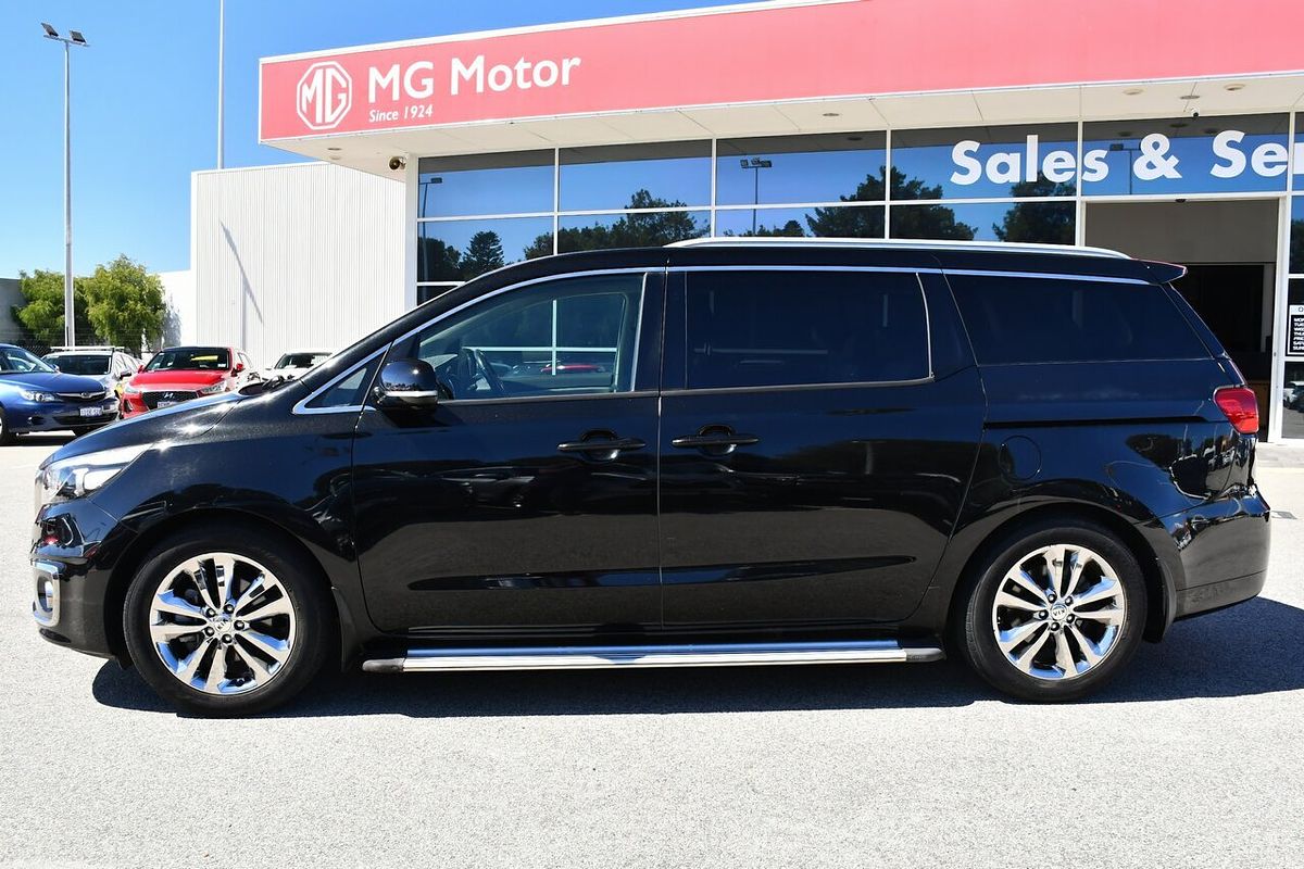 2015 Kia Carnival Platinum YP