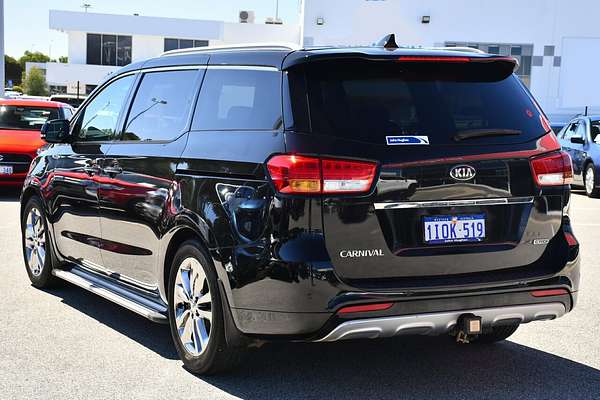 2015 Kia Carnival Platinum YP