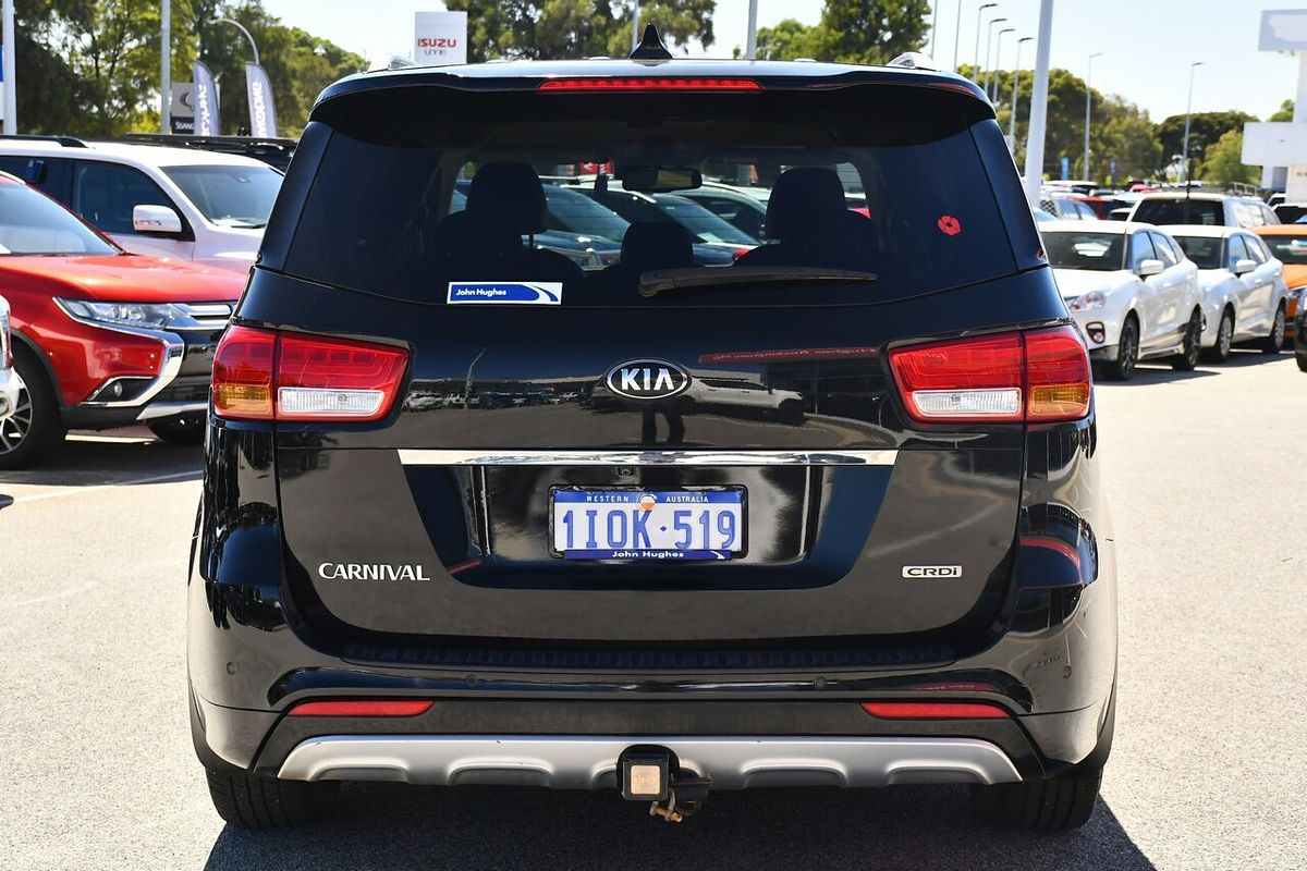 2015 Kia Carnival Platinum YP