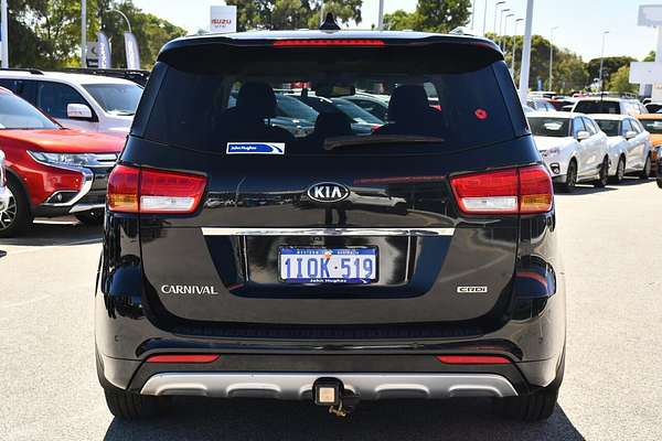 2015 Kia Carnival Platinum YP